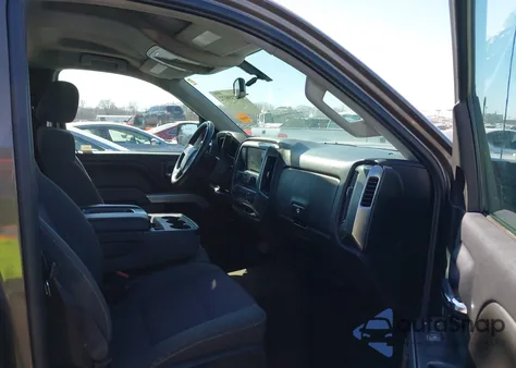 2015 Chevrolet Silverado 1500 2Lt from USA, damaged, VIN 1GCNKREC9FZ222368